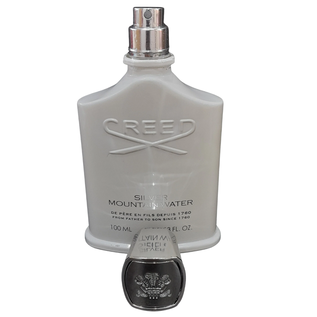 CREED SILVER MOUNTAIN WATER – El Frescor de la Montaña