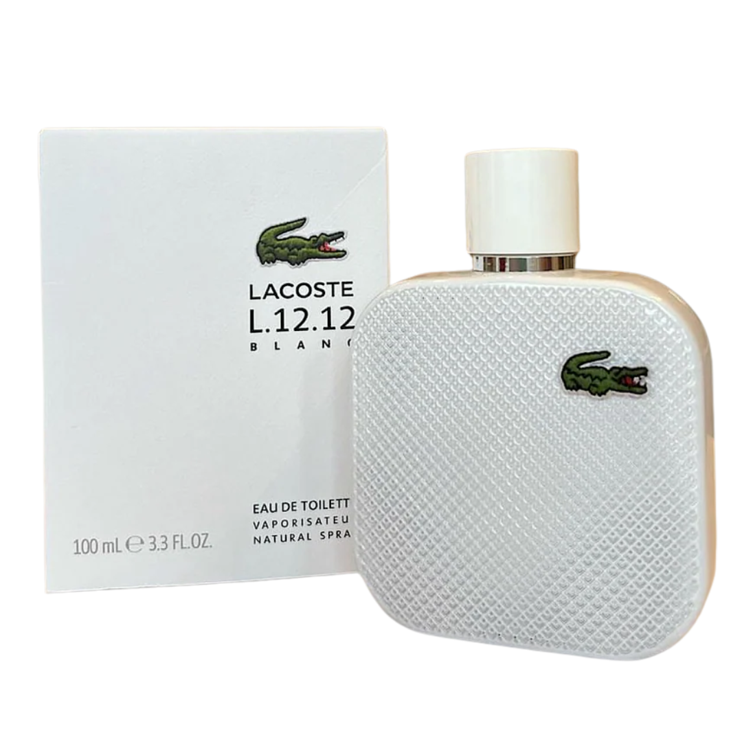 Lacoste White