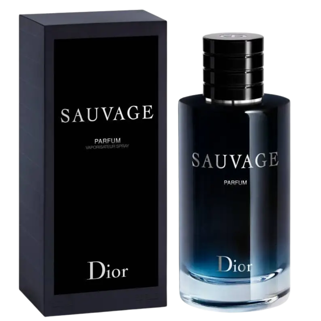 SAUVAGE – Dior: La Fuerza de lo Salvaje