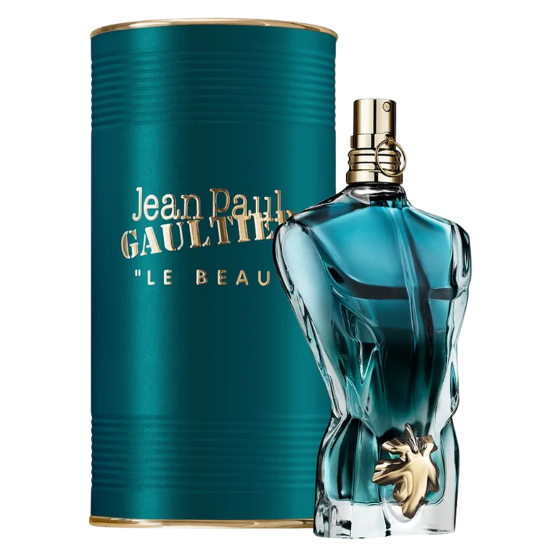 LE BEAU – Jean Paul Gaultier 125ML/ El Jardín del Deseo