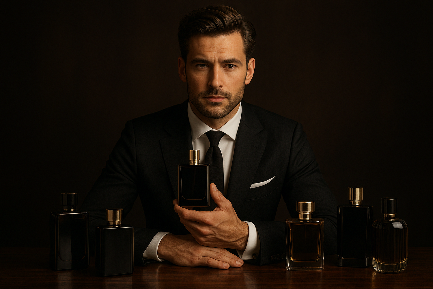 PERFUMERIA MASCULINA