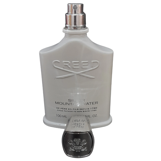 CREED SILVER MOUNTAIN WATER – El Frescor de la Montaña