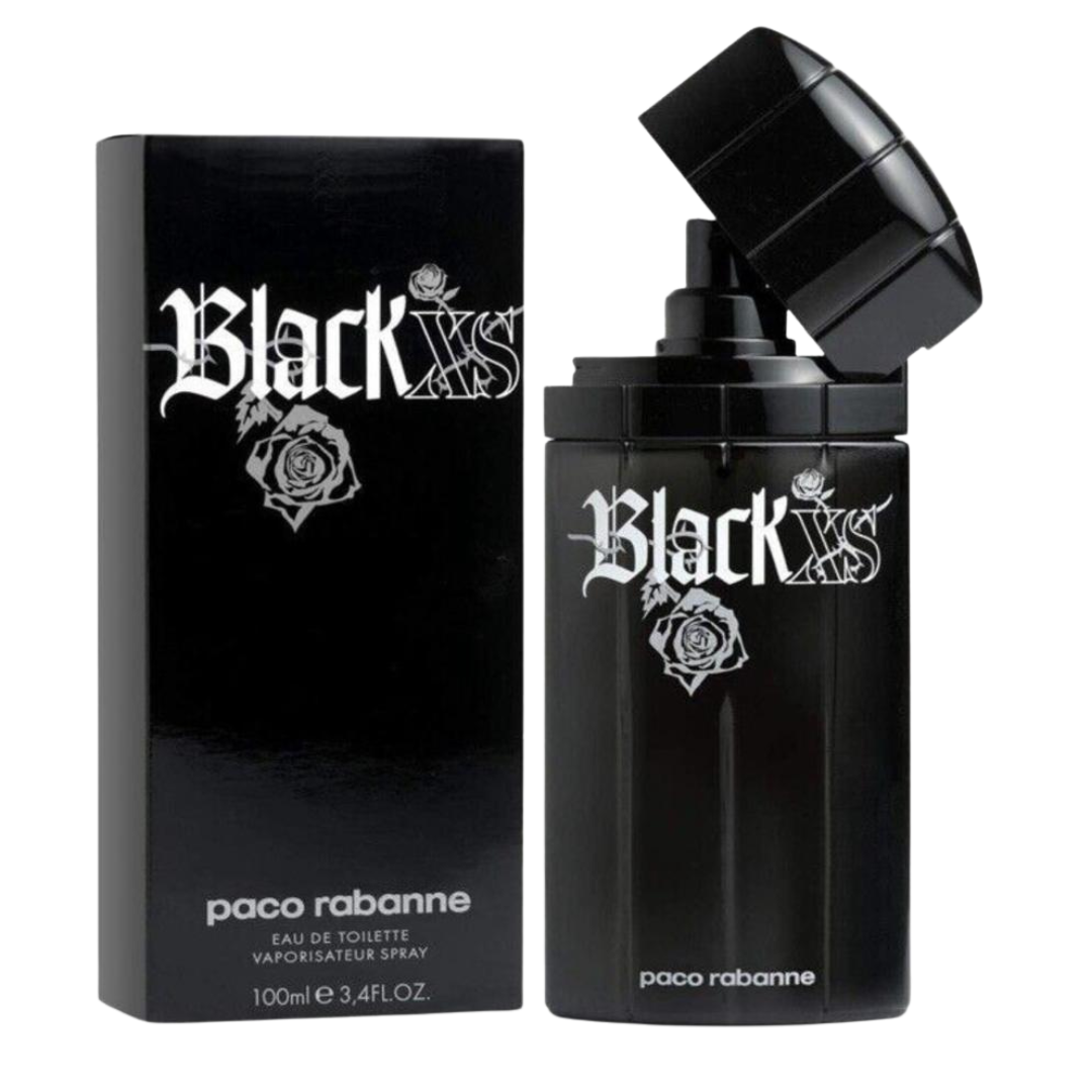 Black XS Paco Rabanne