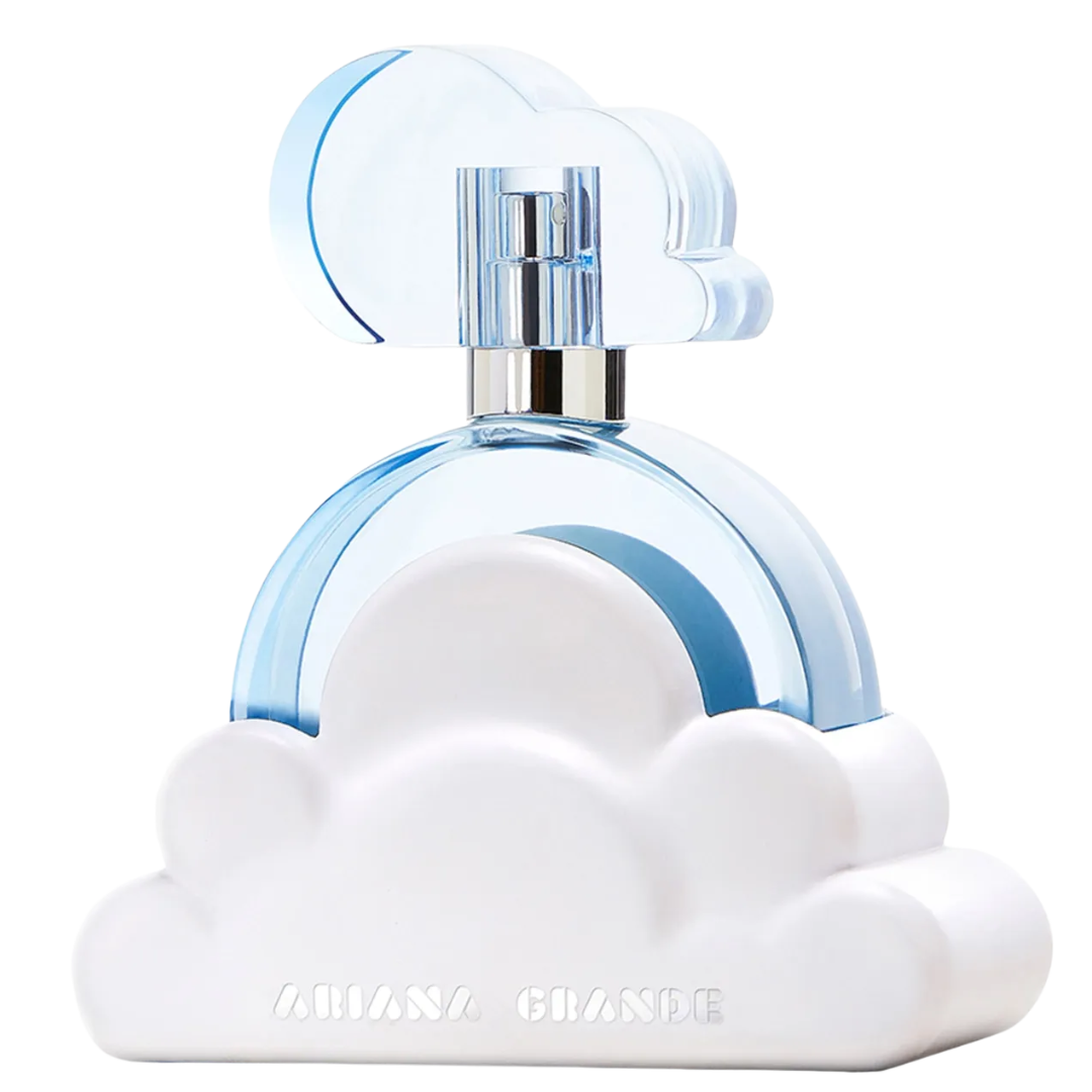 ☁️ CLOUD – Ariana Grande: El Sueño Hecho Fragancia ☁️