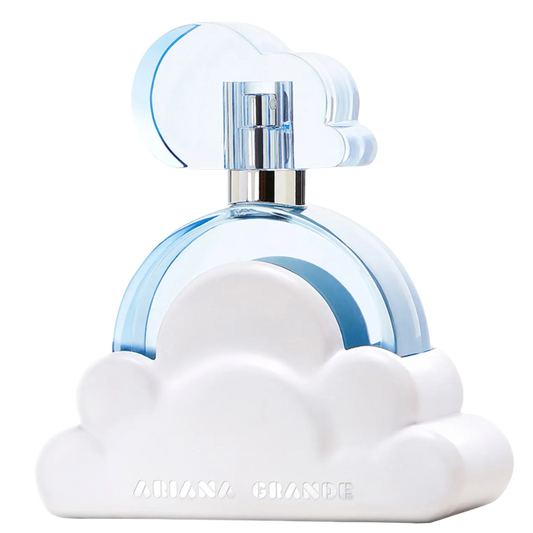 ☁️ CLOUD – Ariana Grande: El Sueño Hecho Fragancia ☁️