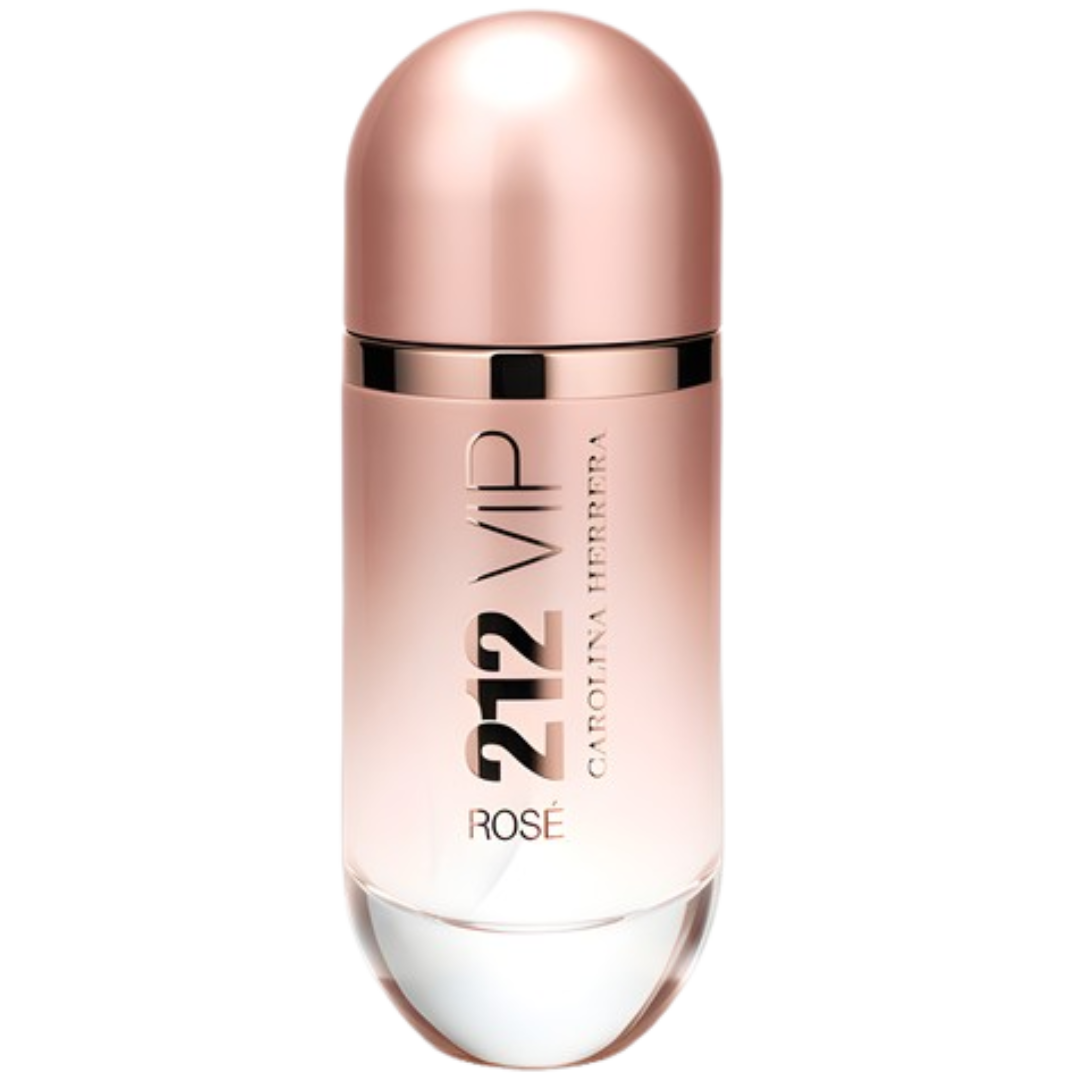 212 VIP ROSÉ / 90ml  – Carolina Herrera: La Fiesta en una Botella