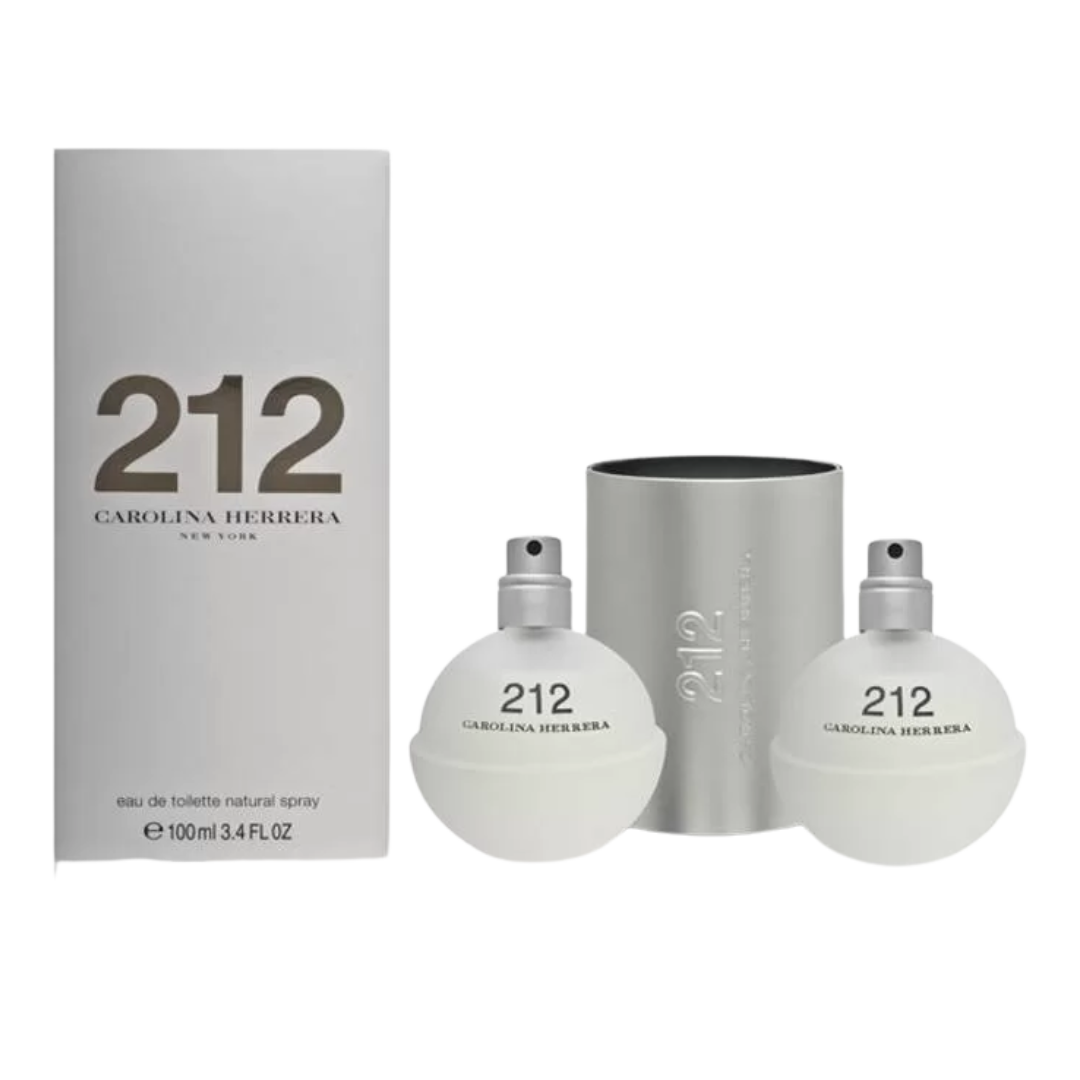212 NYC - Carolina Herrera Mujer / 100ml