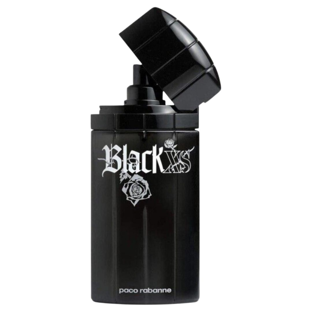 Black XS Paco Rabanne