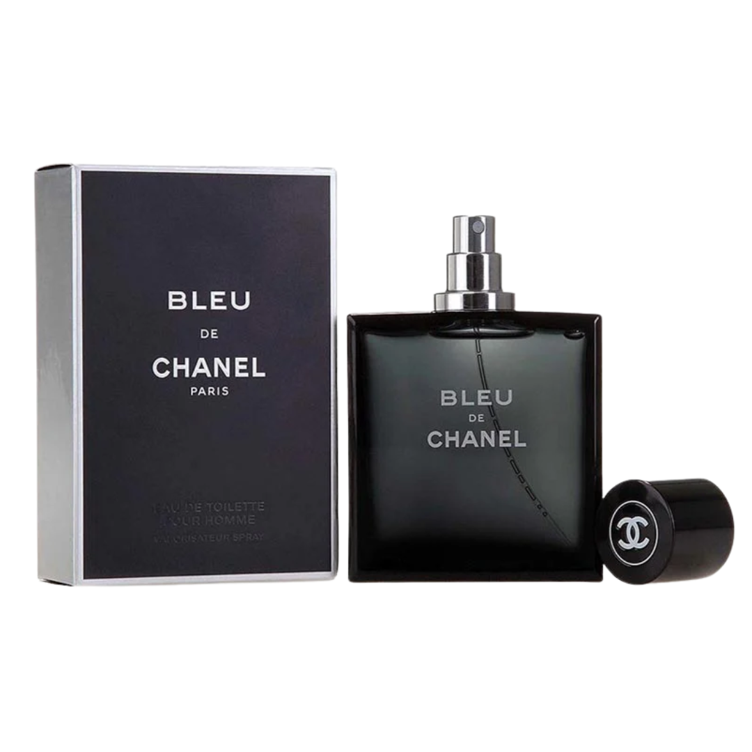 BLEU DE CHANEL – La Esencia de la Libertad Masculina