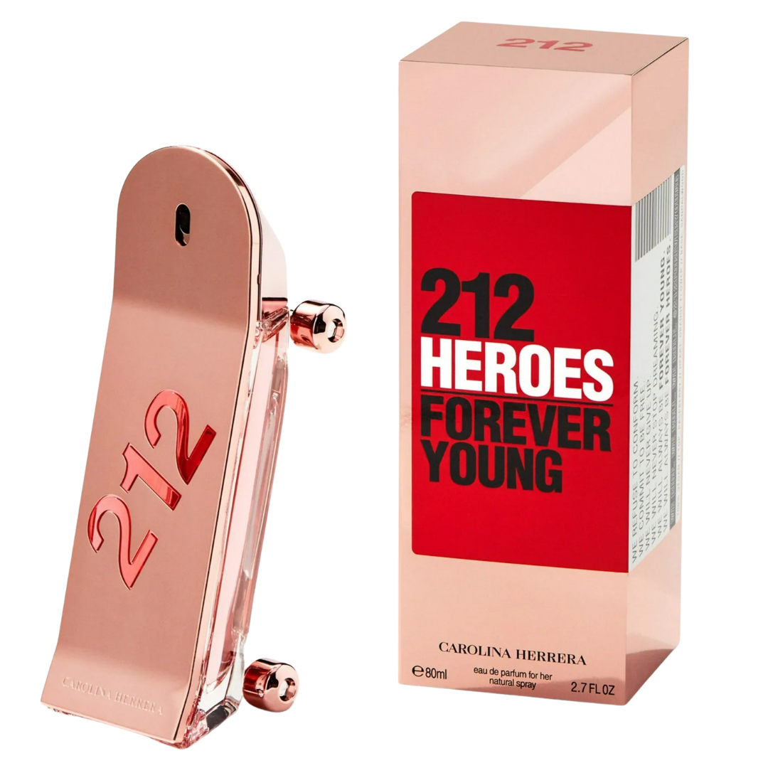 212 Heroes Carolina Herrera Mujer