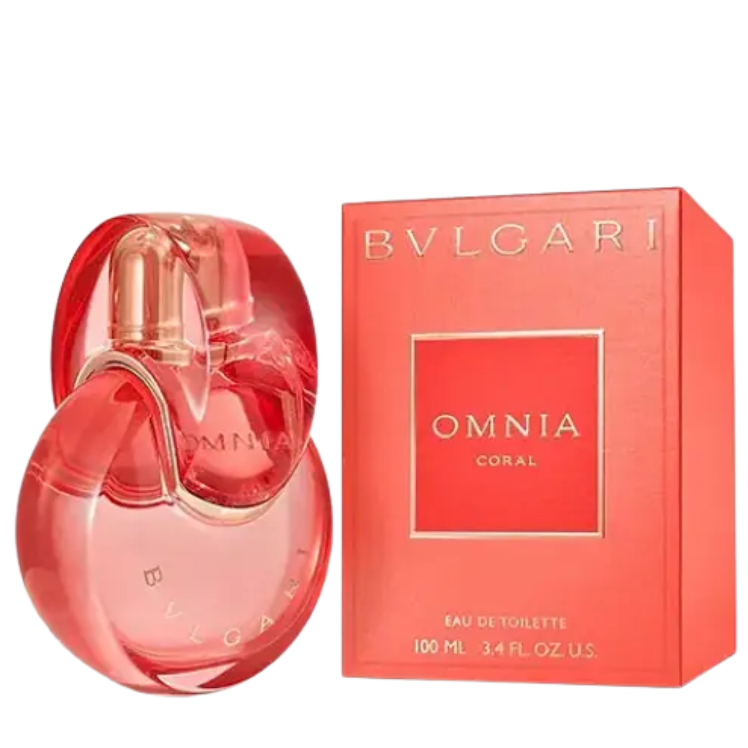 Omnia Coral Bulgari