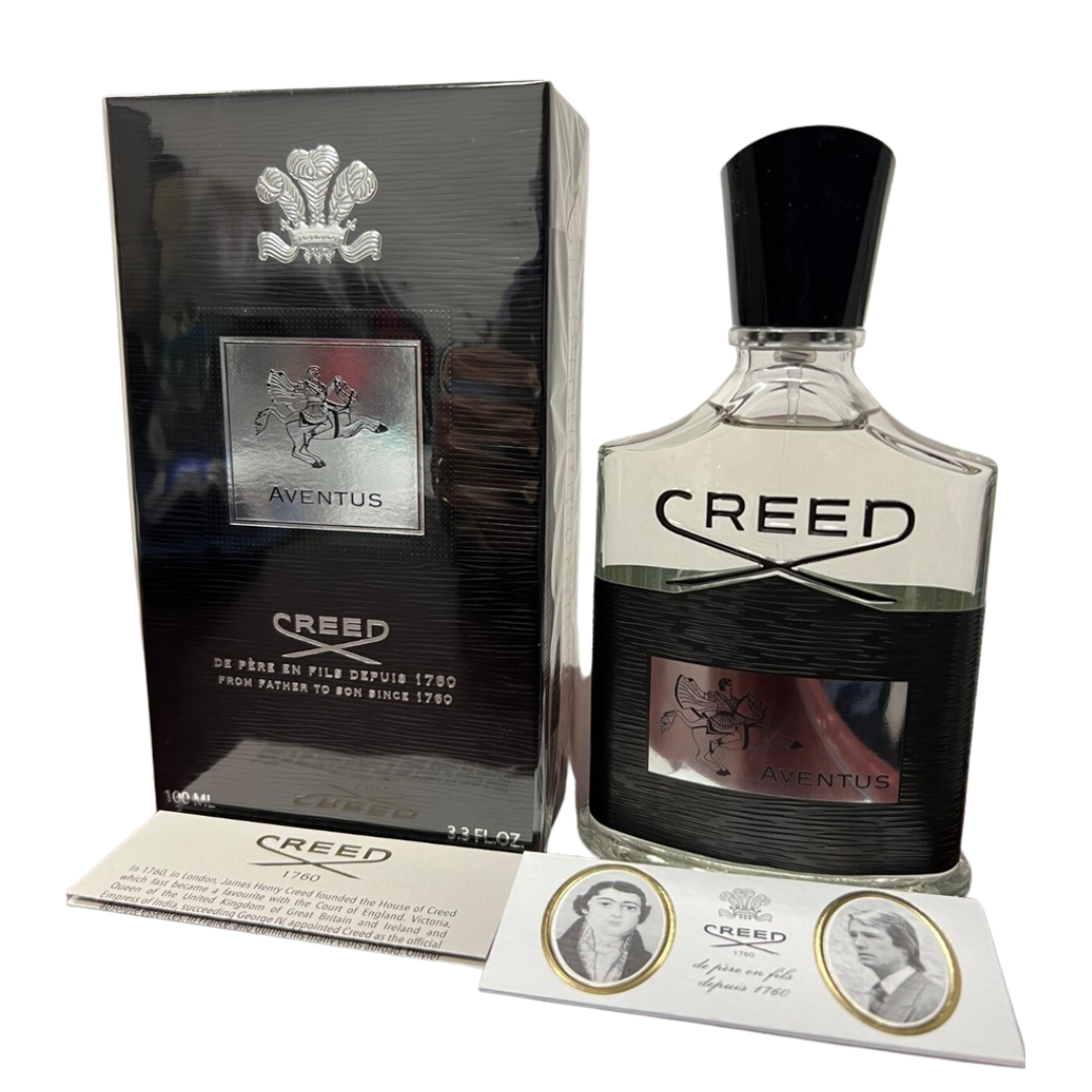 CREED AVENTUS – El Poder de la Victoria en una Fragancia