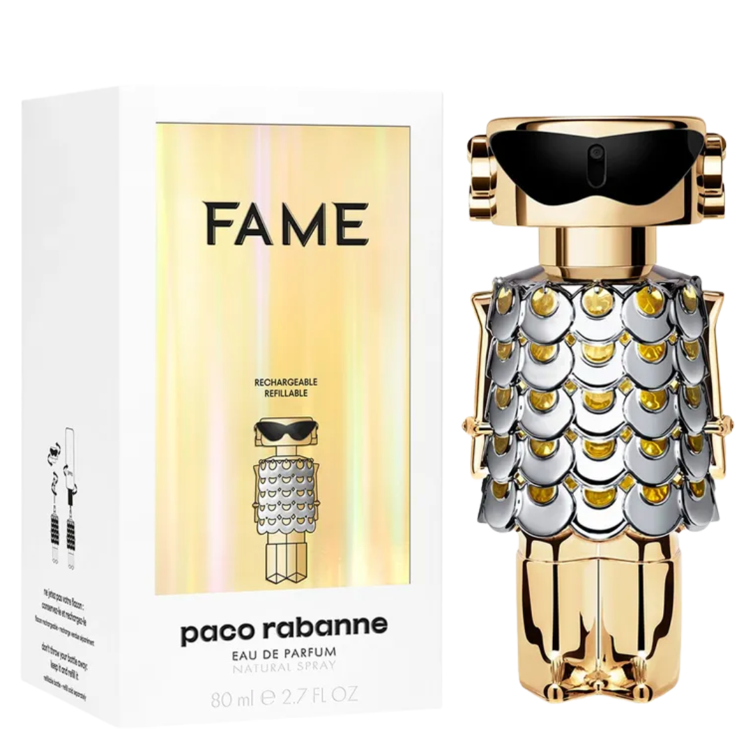 Fame Paco Rabanne