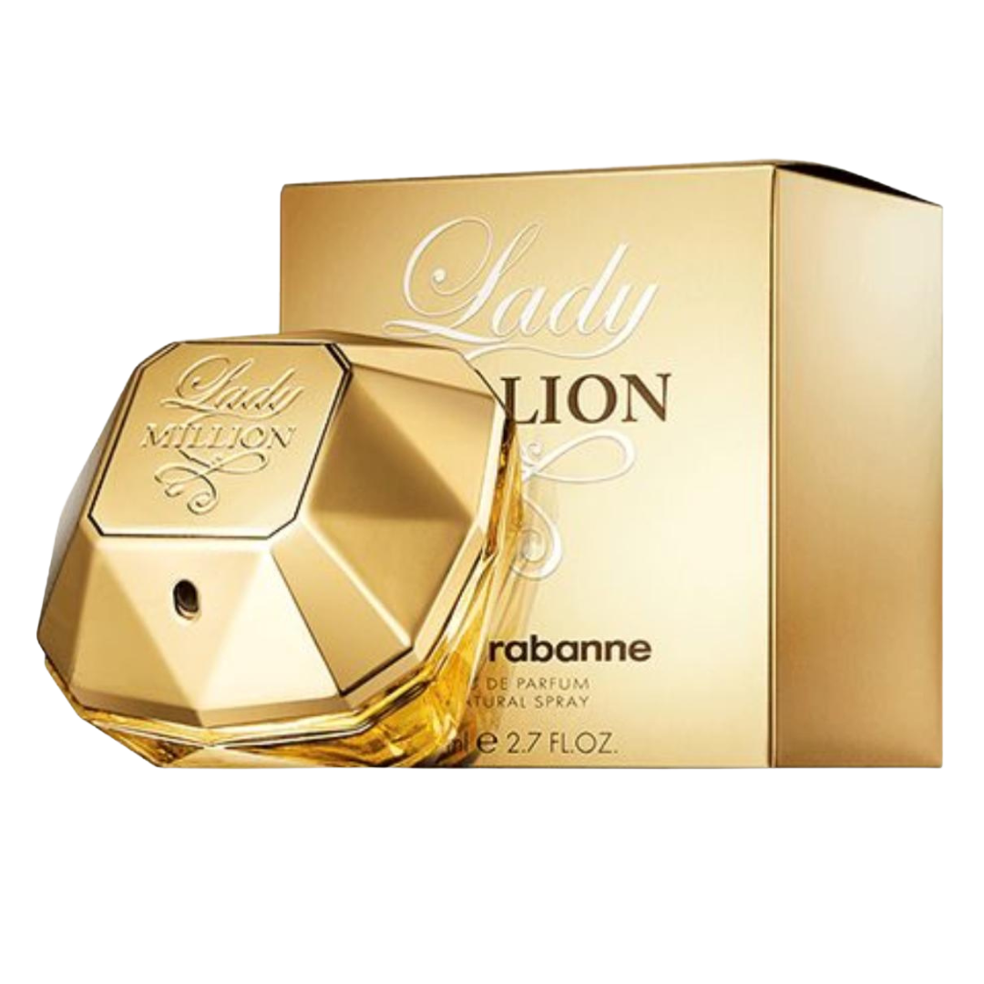 Lady Million Paco Rabanne