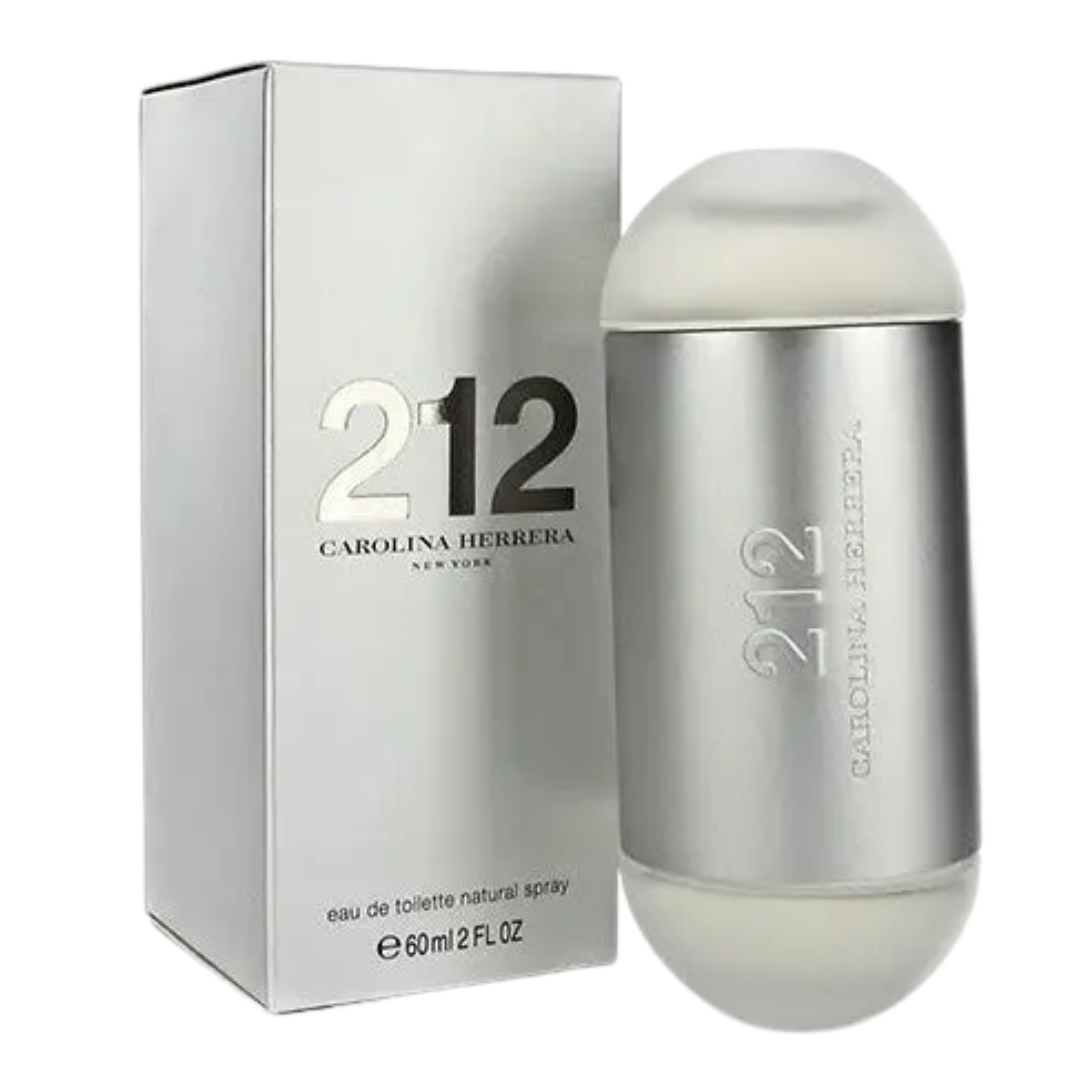 212 NYC - Carolina Herrera Mujer / 100ml