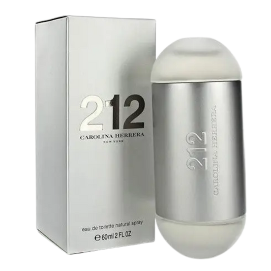 212 NYC - Carolina Herrera Mujer / 100ml