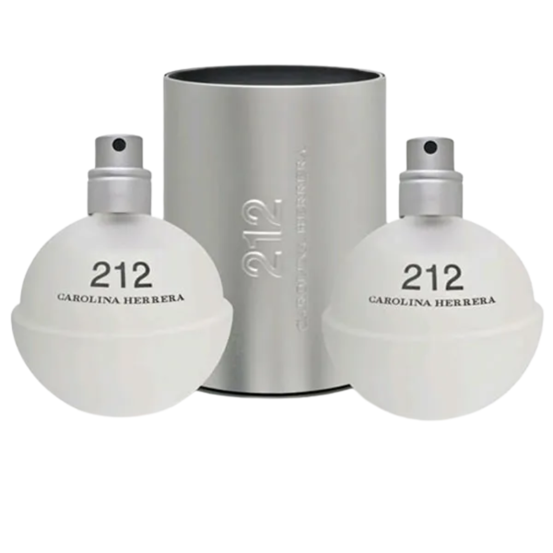 212 NYC - Carolina Herrera Mujer / 100ml