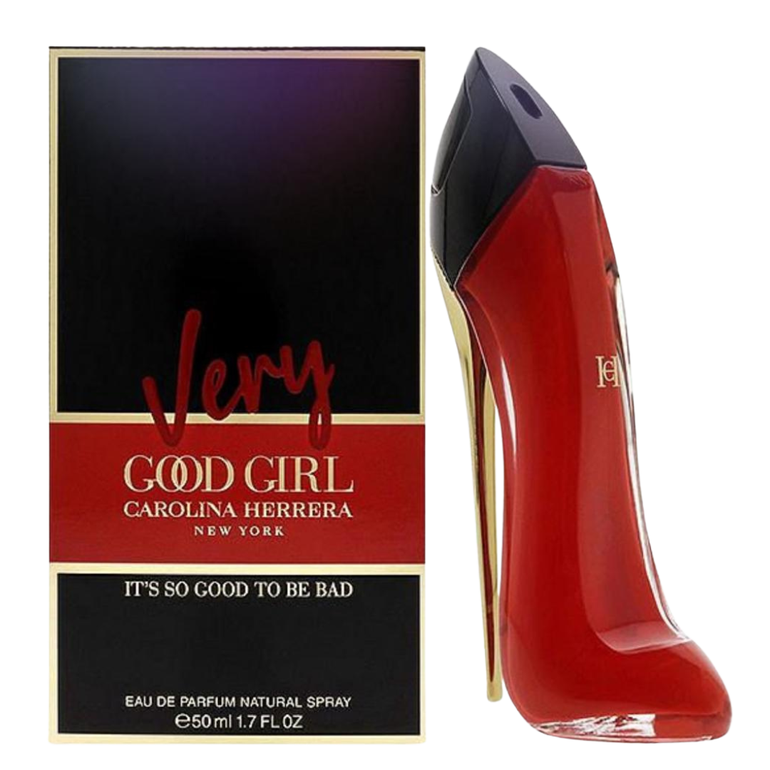 Good Girl Very Good Carolina Herrera