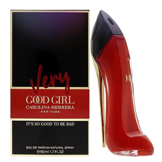 Good Girl Very Good Carolina Herrera